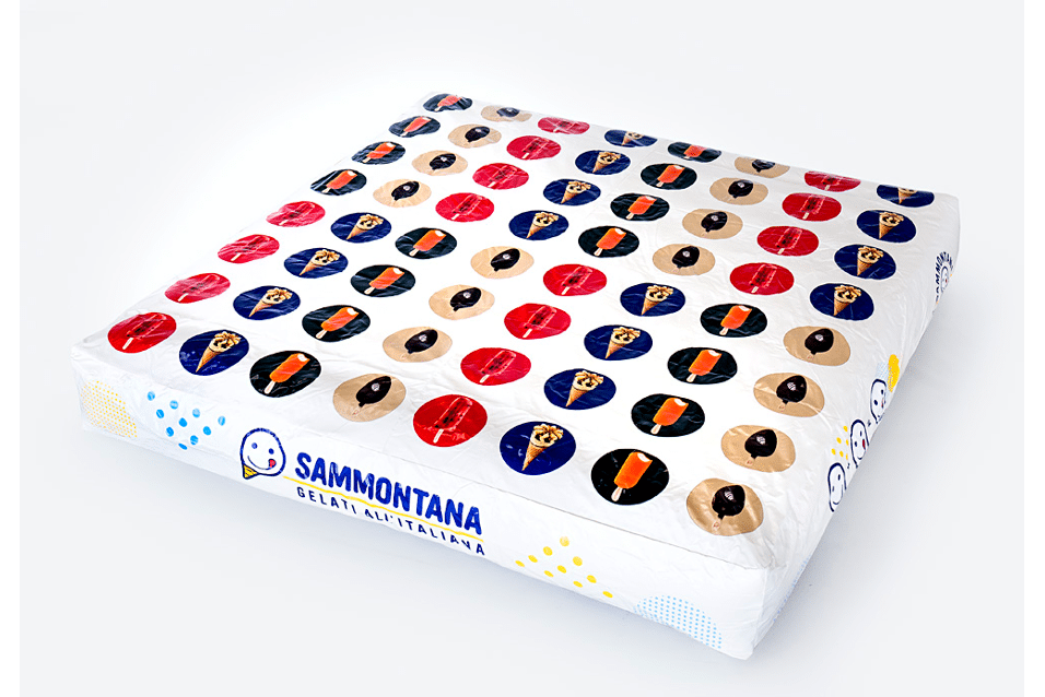 Product afbeelding Sammontana - Twistermat